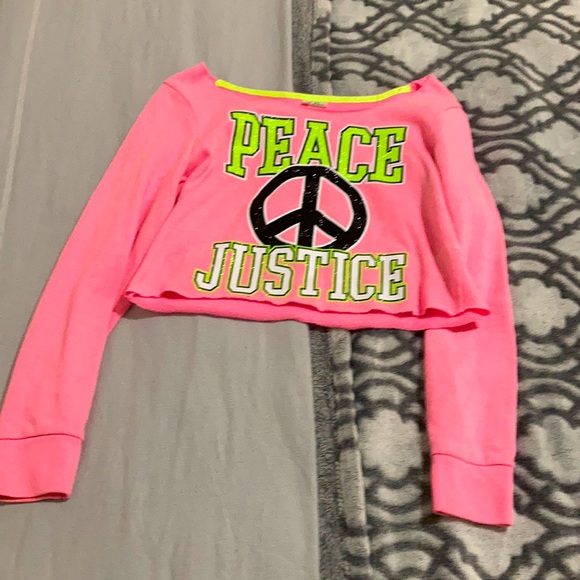 Justice, Sweatshirt - Picture 1 of 3